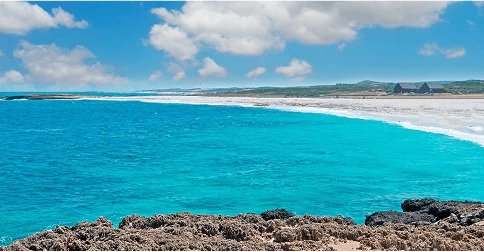 immagine spiaggia is arutas