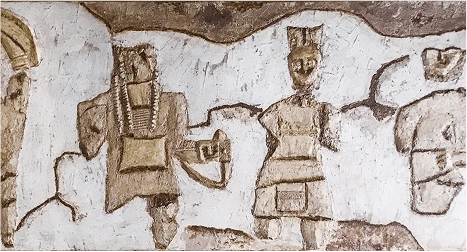 immagine museo giganti di monte prama