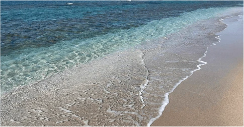 immagine riva di San Giovanni di Sinis